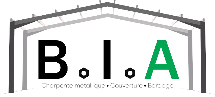 BIA — Charpente métallique, couverture, bardage