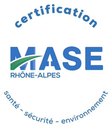 Certification MASE Rhône-Alpes