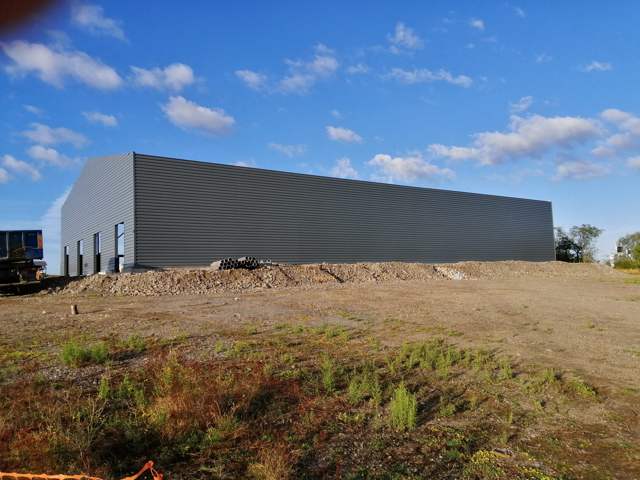 Garages APRR — Gannat (03)