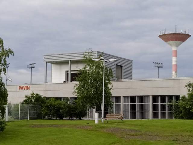 Bâtiment Pavin
