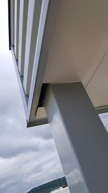 Bâtiment Pavin — photo 8