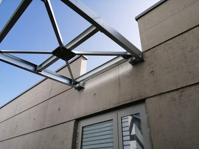 Bâtiment Pavin — photo 9