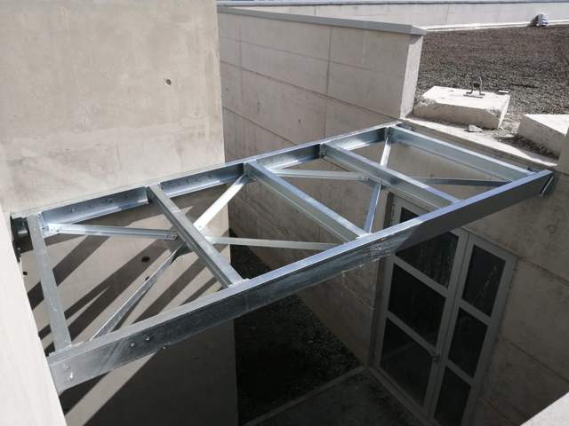 Bâtiment Pavin — photo 10