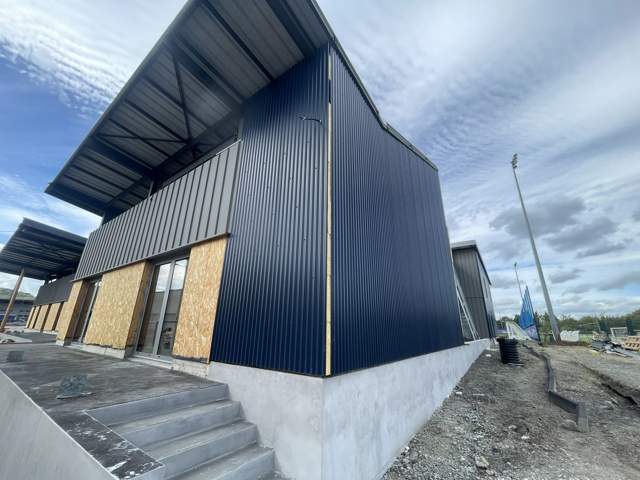 Centre d'entraînement du Clermont Foot — Puy-de-Dôme (63)
