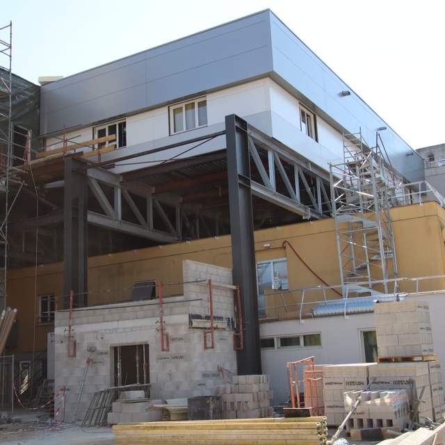 Clinique des Cèdres — Brive-la-Gaillarde (19)