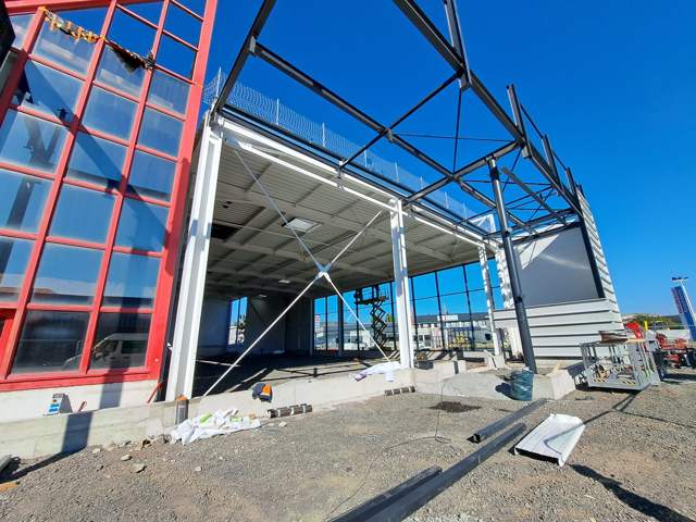 Magasin Gédimat — Le Brezet — photo 2