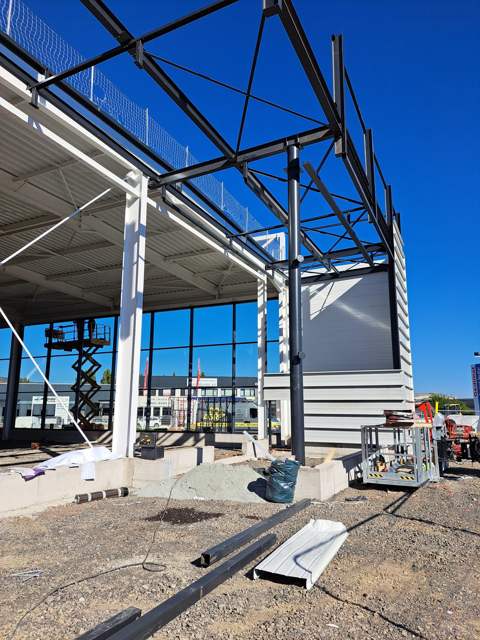 Magasin Gédimat — Le Brezet — photo 3