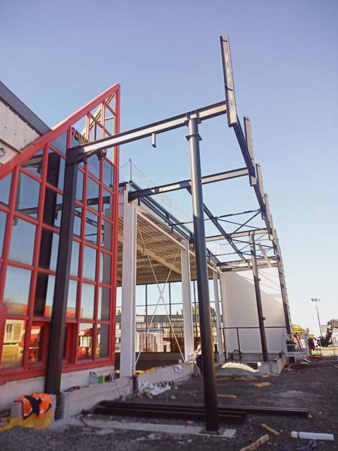 Magasin Gédimat — Le Brezet — photo 4