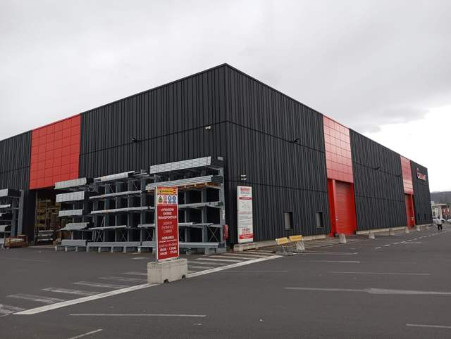 Magasin Gédimat — Le Brezet — photo 6