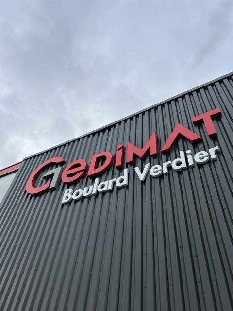 Gédimat — La Roche-Blanche — photo 6