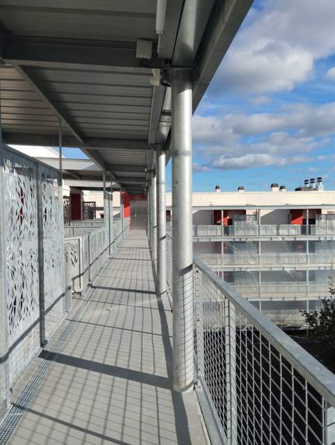 Coursives de logements — photo 3
