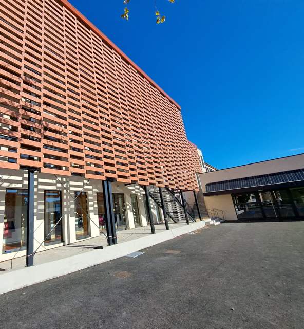 Rénovation du groupe scolaire — photo 2