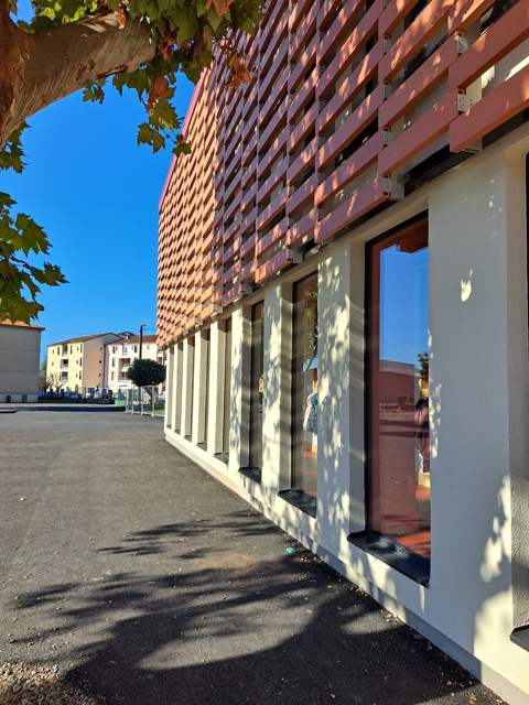 Rénovation du groupe scolaire — photo 3