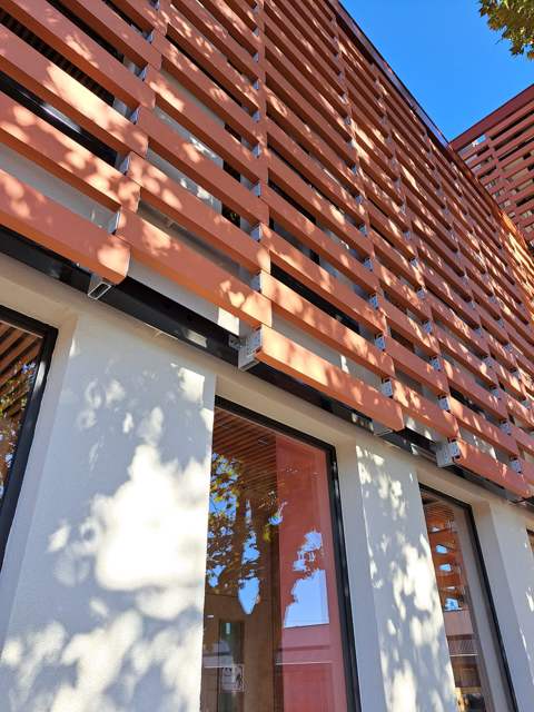 Rénovation du groupe scolaire — photo 4
