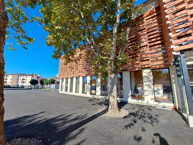 Rénovation du groupe scolaire — Lezoux (63)