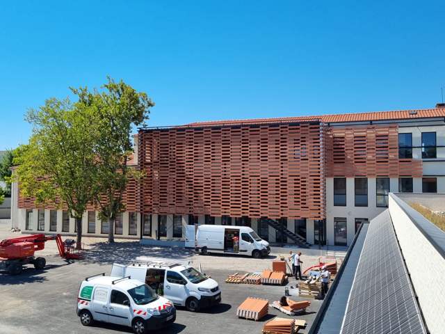 Rénovation du groupe scolaire — photo 6