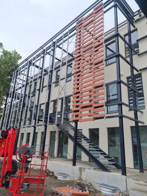 Rénovation du groupe scolaire — photo 7