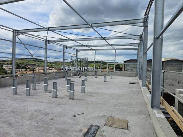 Gymnase — Brassac-les-Mines (63)