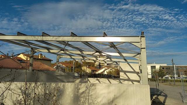 Hôtel de Région — réaménagement — photo 3