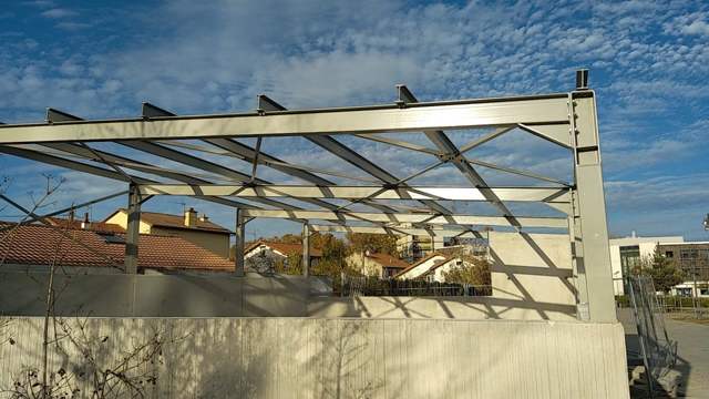 Hôtel de Région — réaménagement — photo 5