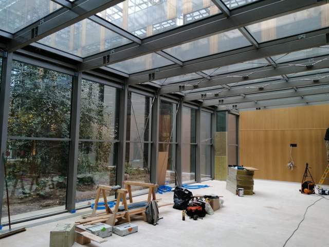 Hôtel de Région — réaménagement — photo 6