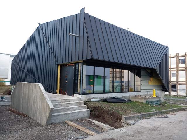 IUT — campus des Cézeaux — Aubière (63)