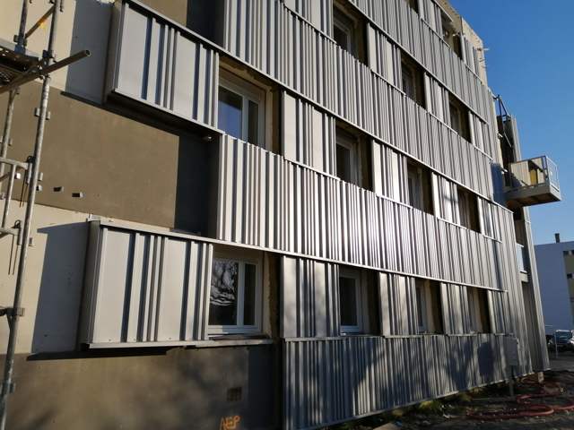 Résidence de logements — photo 2
