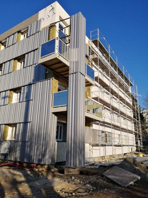 Résidence de logements — photo 3