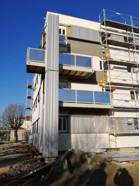 Résidence de logements — photo 4