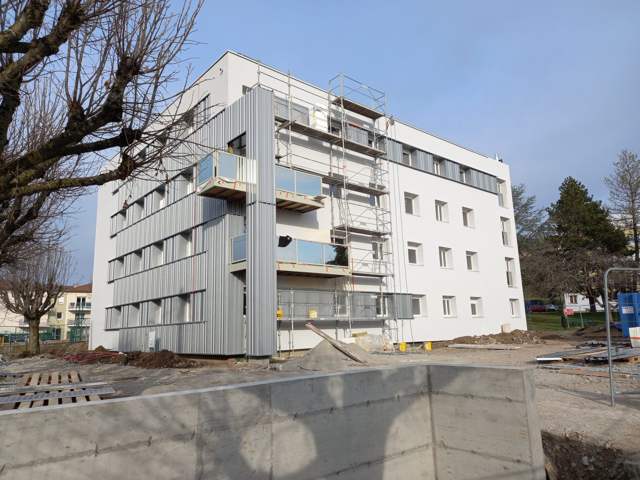 Résidence de logements — Issoire (63)