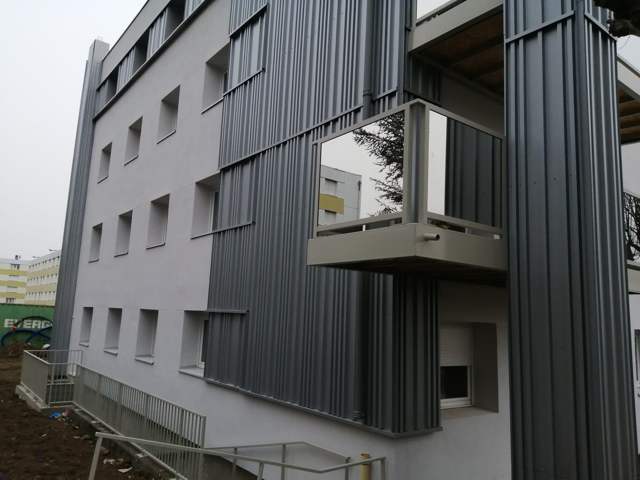 Résidence de logements — photo 6