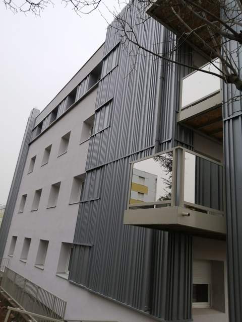 Résidence de logements — photo 7