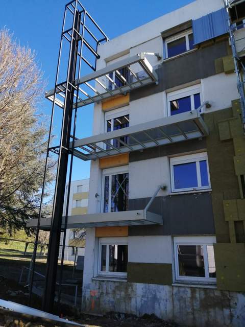 Résidence de logements — photo 10