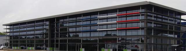 Siège de Ligier — photo 2