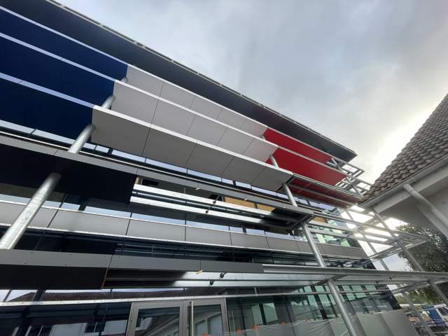 Siège de Ligier — photo 3