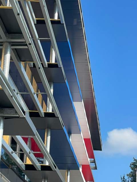 Siège de Ligier — photo 4