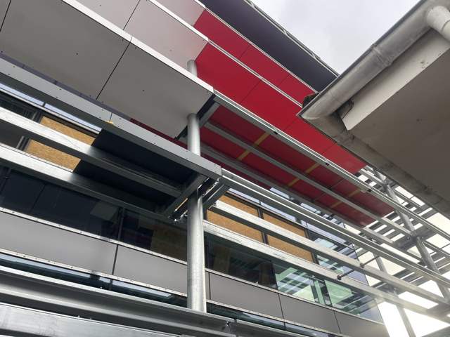 Siège de Ligier — photo 6