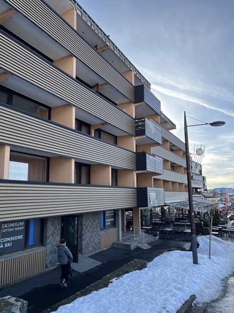 Résidence Les Pistes — photo 4