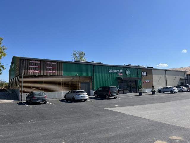 Magasin Gamm vert — photo 2